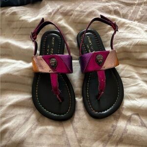 Kurt geiger toodler sandals